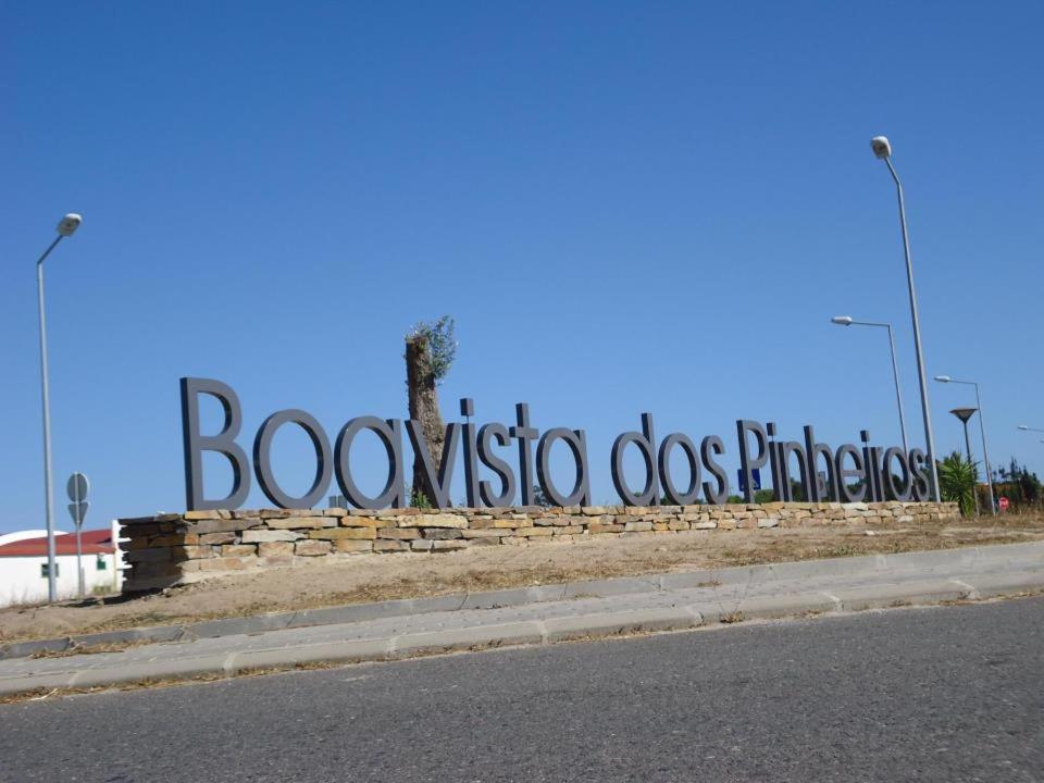 Alojamento Local Boavistense オデミラ エクステリア 写真